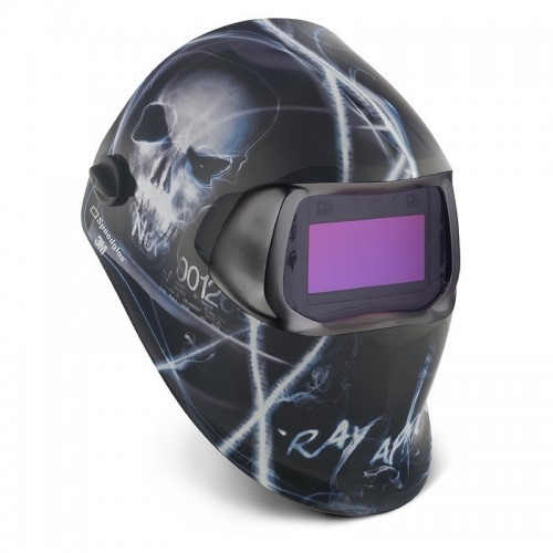 Helmet Xterminator 100v Speedglas Adflo