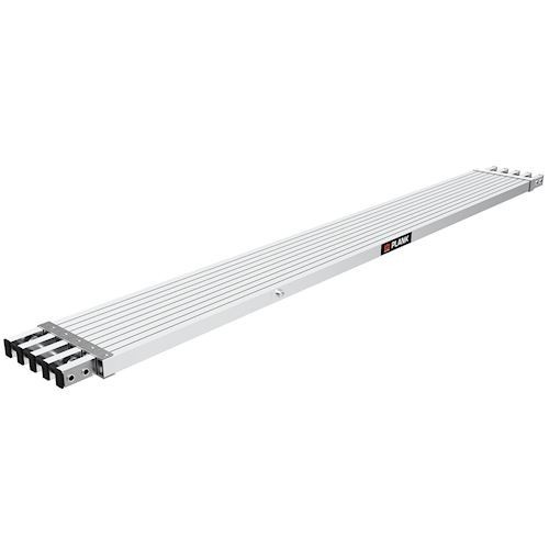 Large 9&#039;-15&#039; Telescoping Work Plank Rated To 120kg