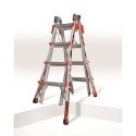 Model 17 Xtreme Ladder with Ratchet Levelers Rated To 150kg