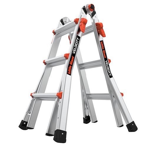 Model 13 Velocity Ladder Rated To 150kg