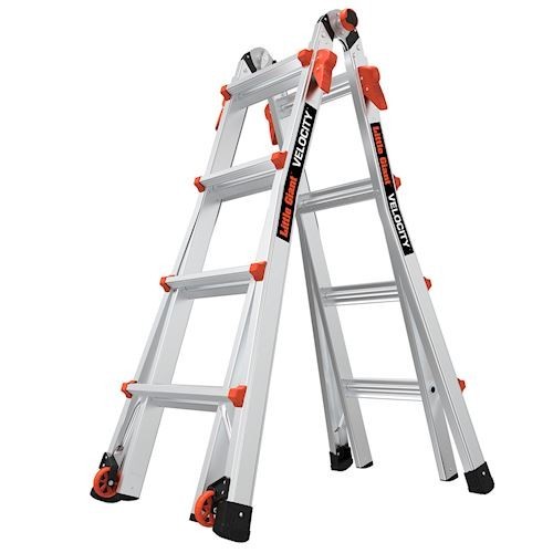 Model 17 Velocity Ladder Rated To 150kg