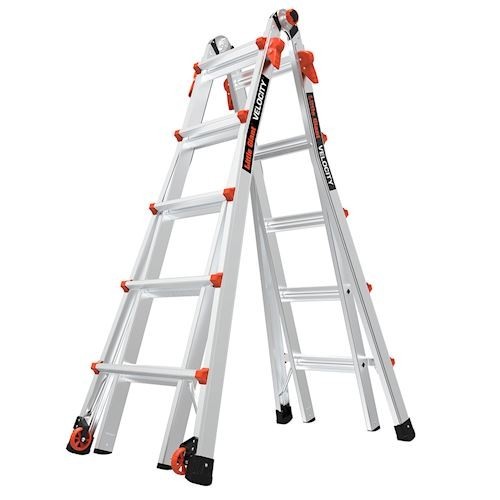Model 22 Velocity Ladder Rated To 150kg