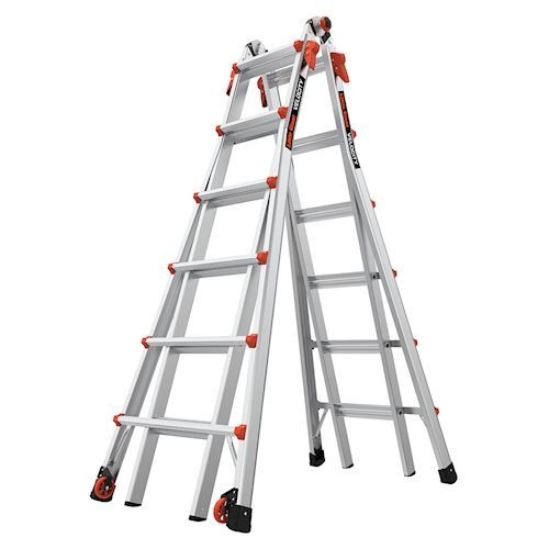 Model 26 Velocity Ladder Rated To 150kg