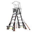 Adjustable Safety Cage 5'-9' Rated To 150kg
