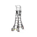 Compact Cage 6'-10' With Outriggers Rated To 150kg