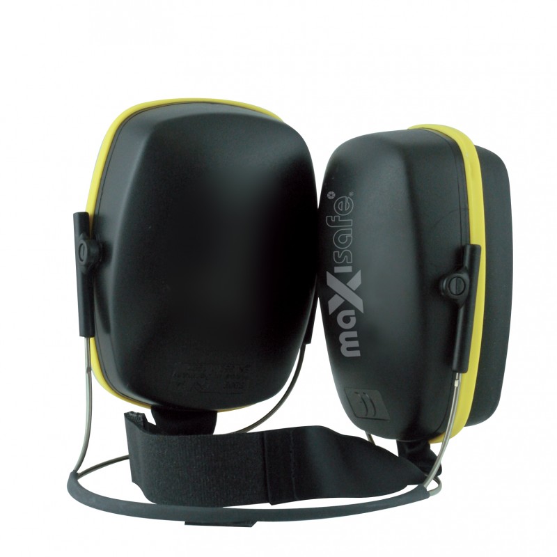 MaxiSafe Yellow Neck style 3005 Earmuff