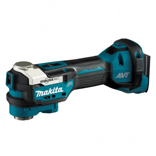 MAKITA DTM52ZX3 Mobile MultiTool Tool-Less Clamp 18V Li-Ion - Skin (Tool Only)