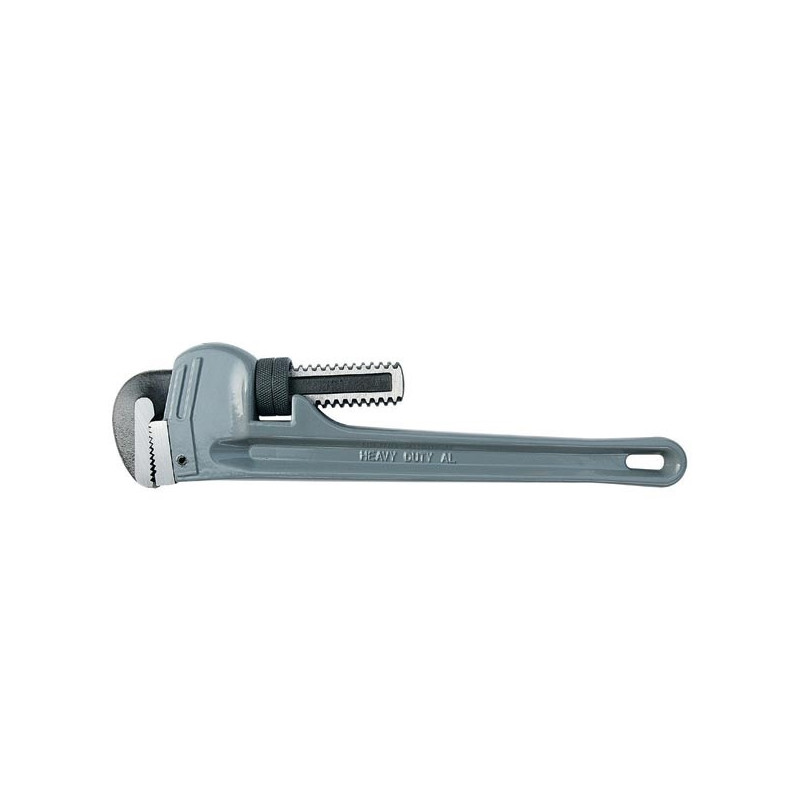 Eclipse Wrench - Pipe - Leader - Aluminium - 450mm - 18"