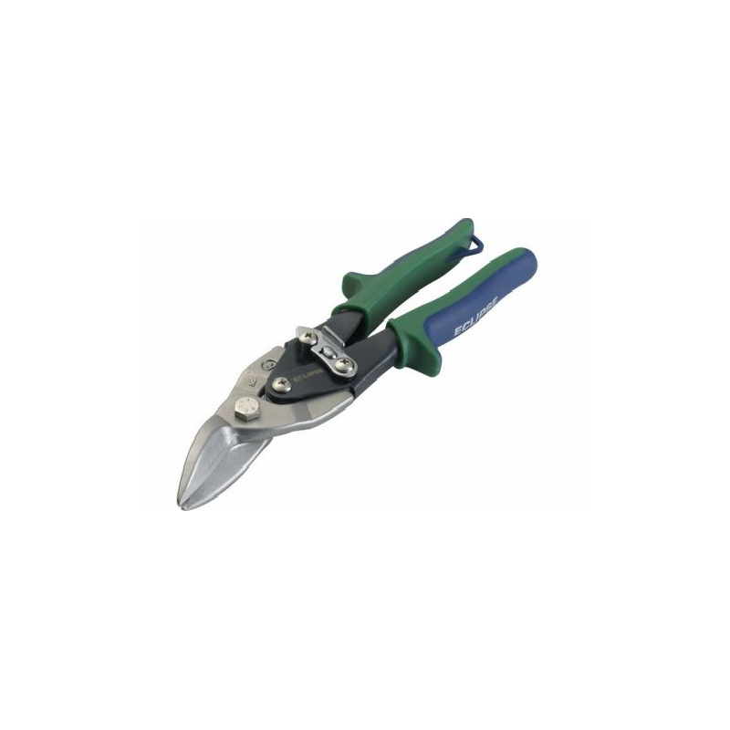 Eclipse Snips - Aviation - 250mm - 10" - Right & Straight Cut