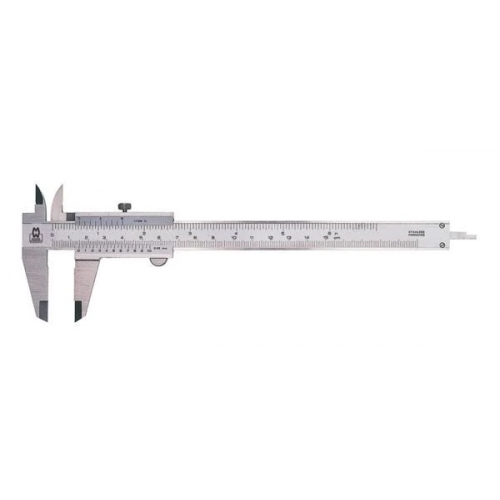 Moore & Wright Caliper Vernier - Precision . 0-300mm / 0-12"