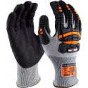 MaxiSafe G-Force Cut 5 TPR Glove