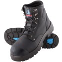 Steel Blue Argyle 332102 Safety Boots w/ Bump Cap