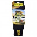 Rugged Xtremes Bamboo Work Socks - Single Pair