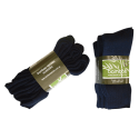 Bamboo Textiles Extra Thick Sock - Three Pack
