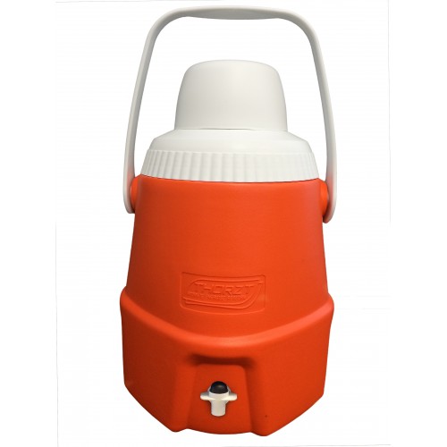 Thorzt 5 Litre Drink Cooler - Hi-Vis Orange (*Note bulky Item - refer delivery terms*)