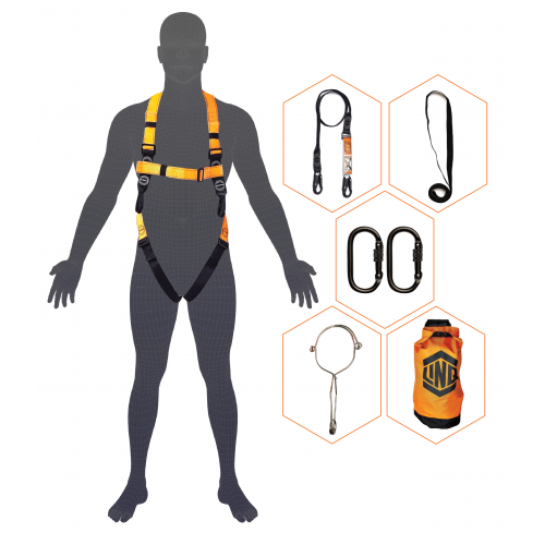LINQ Essential Construction Height Safety Kit