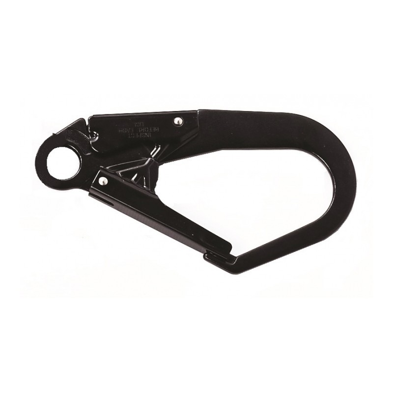 LINQ Double Action Snap Hook 223mm Steel Alloy