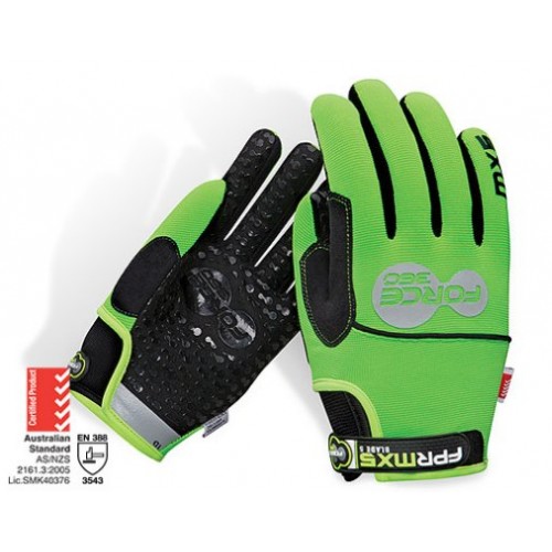 Force360 FPR MX5 Mechanics Cut 5 Gloves