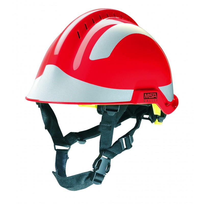 MSA F2 X-TREM Gallet Helmet
