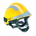 MSA F2 X-TREM Gallet Helmet