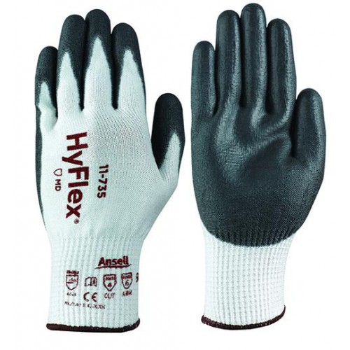 Ansell HyFlex 11-735 Gloves