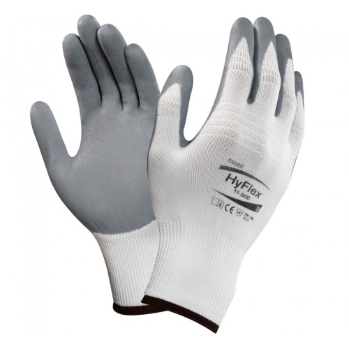 Ansell HyFlex 11-800 Gloves