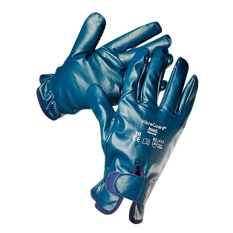 Ansell Vibraguard 07-112 Glove