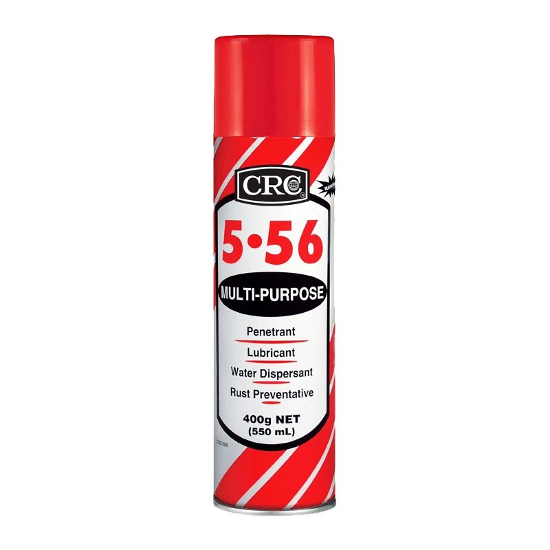 CRC 5-56 Multipurpose 400gm Lubricant