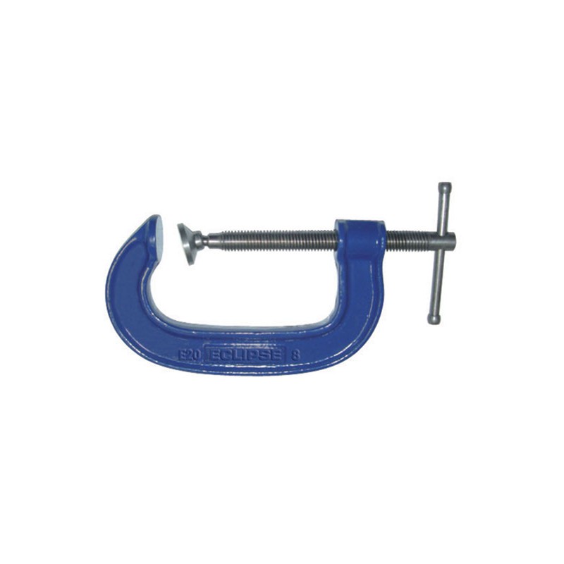 Eclipse Clamp - G - 250 mm - 10" - Professional - Max Load 909Kg