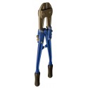 Eclipse Bolt Cutter - Solid Forged - 460mm - 18" - Cutting Capacity - 6.4mm - 1/4"