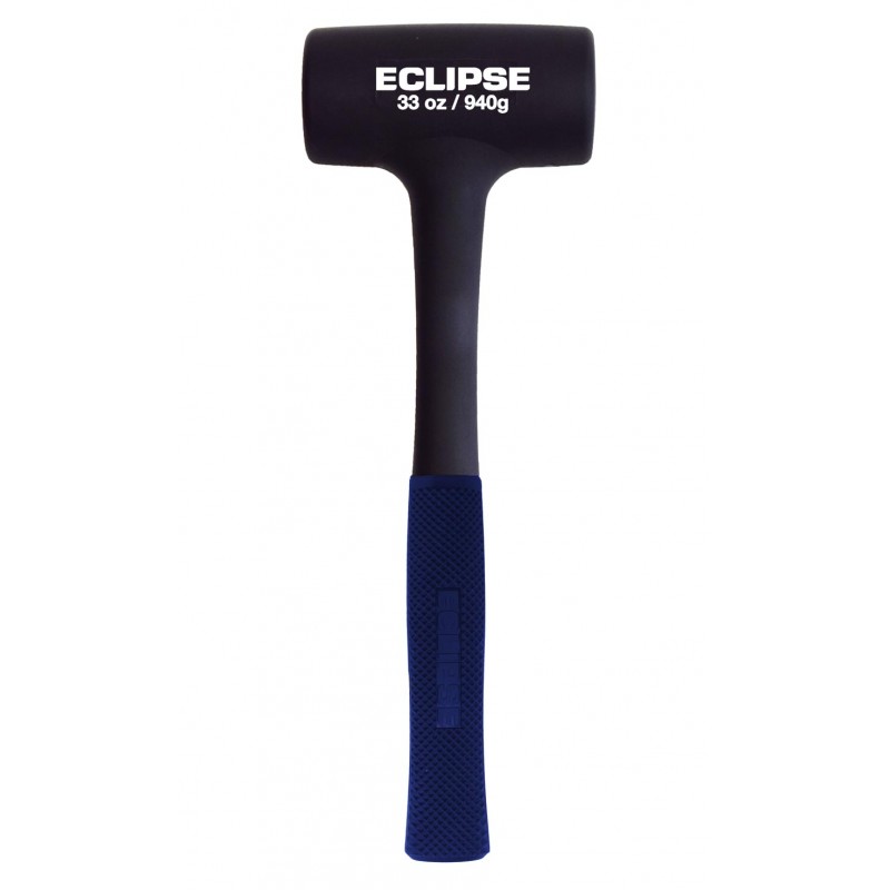 Eclipse Polyurethane Deadblow Hammer 50mm - 940G/33 oz