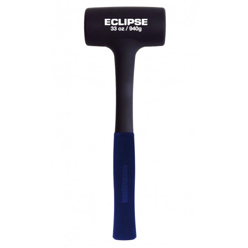 Eclipse Polyurethane Deadblow Hammer 60mm - 1400G/49 oz