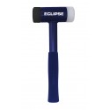 Eclipse Soft Face Deadblow Hammer Nylon/Poly Tips 60mm - 1650G/58 oz
