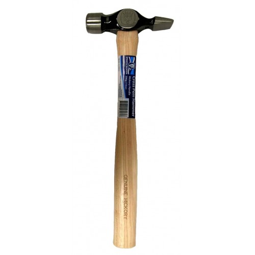Spear & Jackson Hammer - Cross Pein - Timber Handle - 280G - 10oz