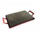 Spear & Jackson Knee Board - Concreters - Foam Pad - Large Handles - 490 X 350mm