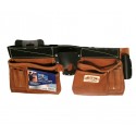 Spear & Jackson Apron - 10 Pocket - Premium Split Leather