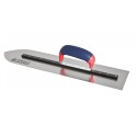 Spear & Jackson Float - Cement - Finishing - Pointed Nose - 500mm X 115mm - Soft Grip Handle