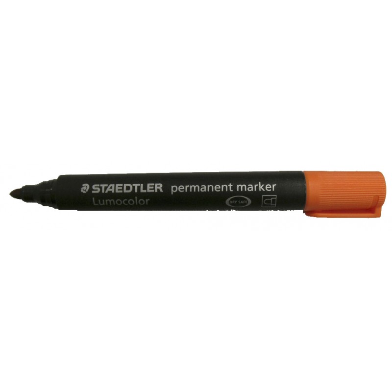 Staedtler Marker - Bullet - Orange 2mm
