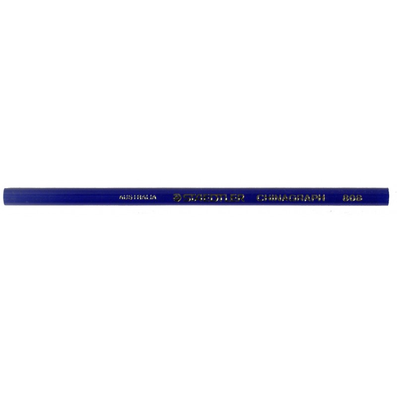 Staedtler Pencil - Chinagraph - Blue