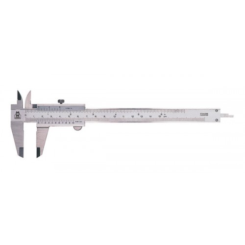 Moore & Wright Caliper Vernier - Precision. 0-150mm / 0-6"