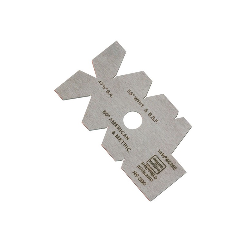 Moore & Wright Screw Cutting Gauge - Traditional.