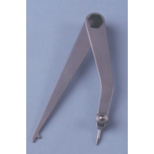 Moore & Wright Caliper Jenny - Firm Joint 125mm