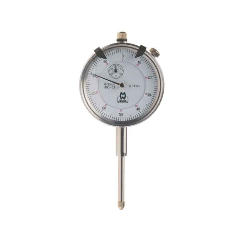 Moore & Wright Dial Indicator Analogue 0-30mm