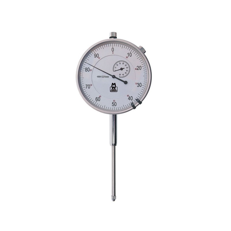 Moore & Wright Dial Indicator Analogue 0-50mm