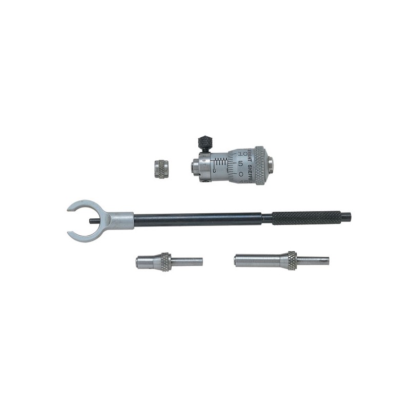 Moore & Wright Micrometer Internal Rod Type Metric 25-55mm