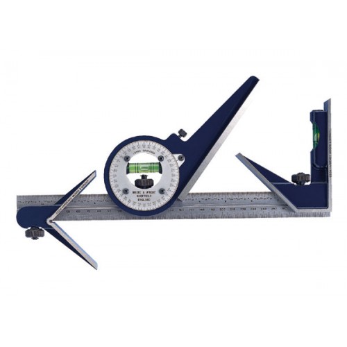Moore & Wright Combination Set Precision Metric 300mm