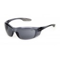 Eyres Zip Smoke Lens Safety Glasses