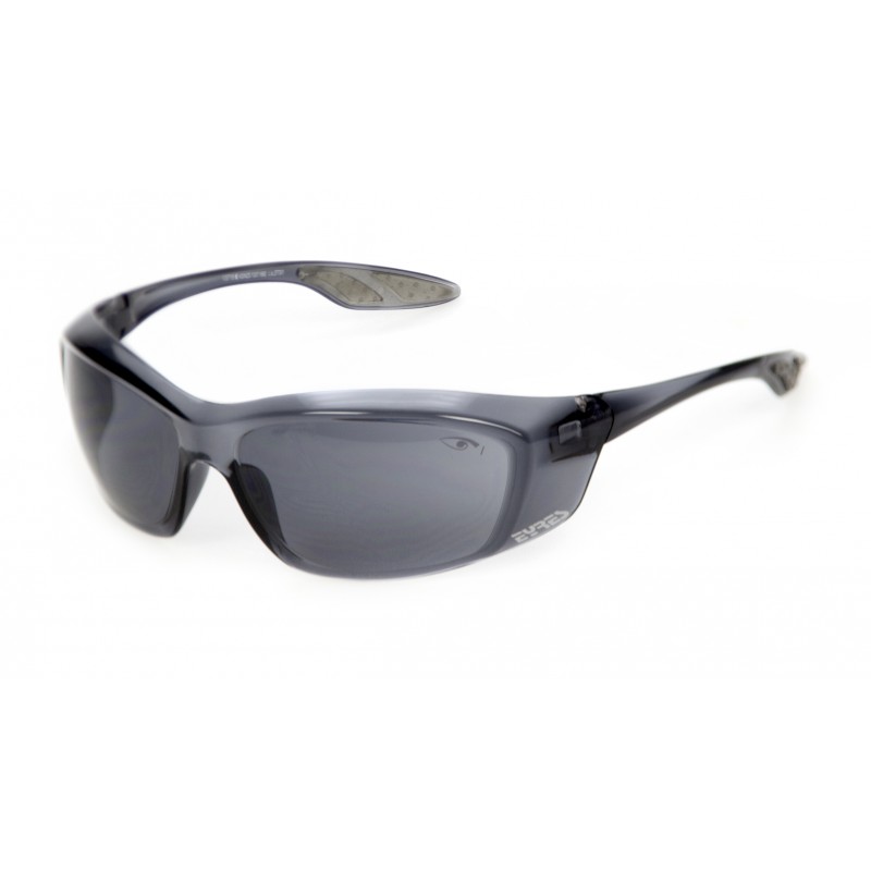 Eyres Zip Smoke Lens Safety Glasses
