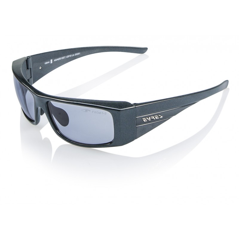 Eyres Indulge Metallic Grey Anmx Nxt Gy2Gy Lens Safety Glasses