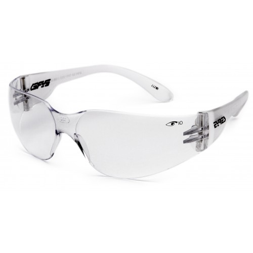 Eyres TF12 Clear Lens Safety Glasses